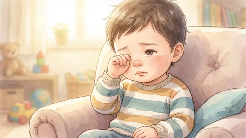 Офтальмолог Павлова рассказала, как распознать у ребёнка синдром сухого глаза