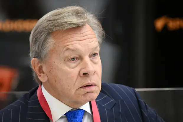 Алексей Пушков