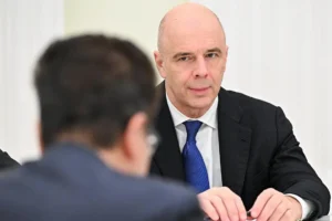 Антон Силуанов и Минфин оценивают перспективы роста экономики России anton siluanov i minfin oczenivayut perspektivy rosta ekonomiki rossii-lessontime-ru-0