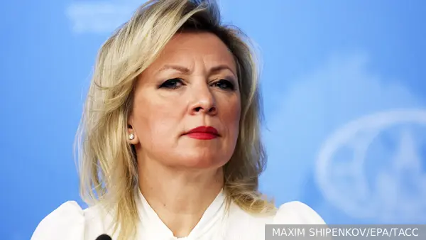 Захарова: Армения удалила термин «Великая Отечественная война» из документов