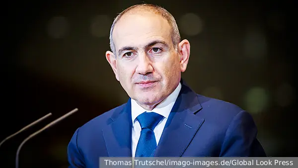 Медведев: Пашинян взял курс на разрыв с Россией