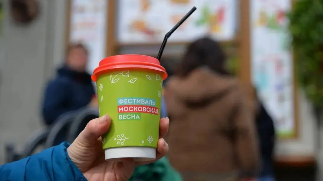 Гастрономическая программа фестиваля «Московская весна» открылась в столице