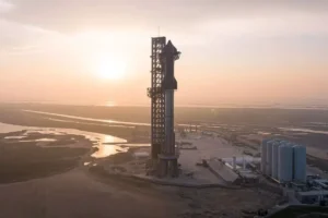 Starship SpaceX: глобальный прорыв от Космического центра Кеннеди globalnyj proryv ot kosmicheskogo czentra kennedi-lessontime-ru-0