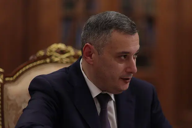 Александр Хинштейн