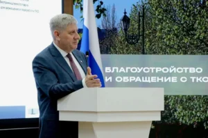 Хуснуллин и Пушилин рассказали о судьбе Артемовска, решениях ДНР husnullin i pushilin rasskazali o sudbe artemovska resheniyah dnr-lessontime-ru-0