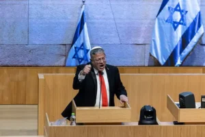 itamar bengvir uveren  izrail uspeshno protivostoit hamas i iranu-lessontime-ru-0