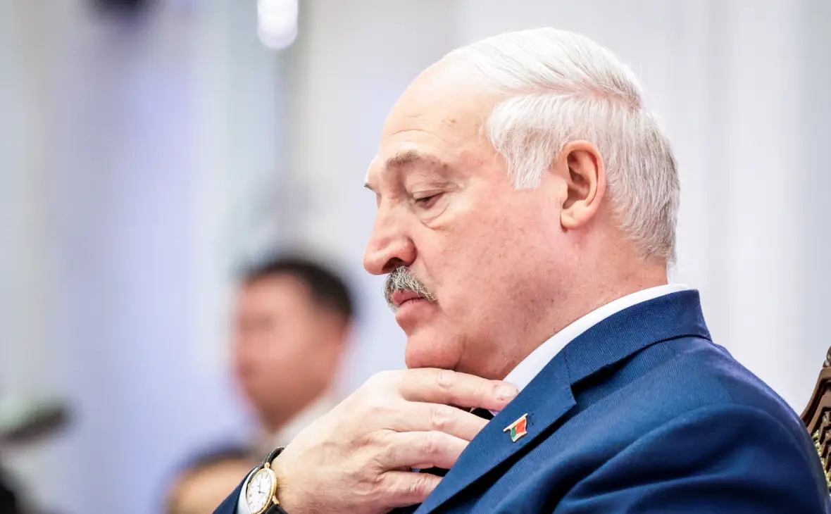 Александр Лукашенко (Roman Naumov / Ura.ru / Global Look Press)