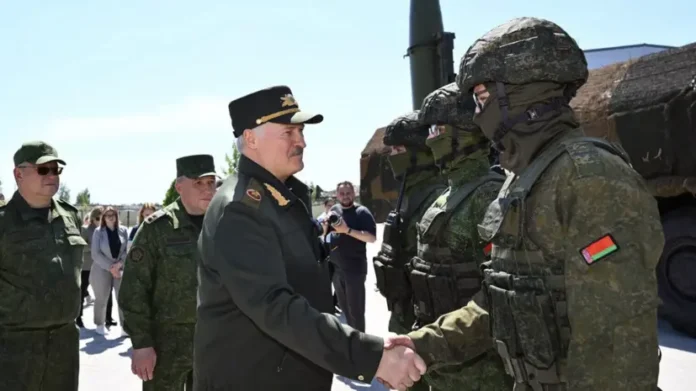 lukashenko i putin soglasovana trenirovka yadernyh sil-lessontime-ru-0