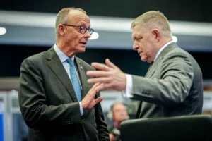 Мерц и Фицо обсудят диалог между ЕС, Россией и Словакией mercz i ficzo obsudyat dialog mezhdu es rossiej i slovakiej-lessontime-ru-0
