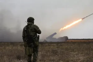 МИД России предупреждает об ударах ВС РФ по структурам в Киеве mid rossii preduprezhdaet ob udarah vs rf po strukturam v kieve-lessontime-ru-0