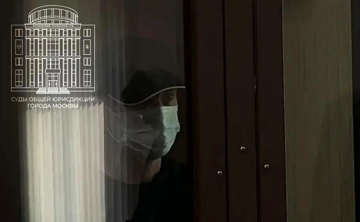 Николай Трушков (Суды общей юрисдикции города Москвы)