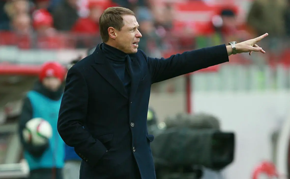 Олег Кононов (Dmitry Golubovich / Global Look Press)