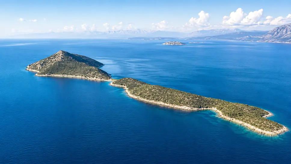 Остров Макри в Ионическом море уникален для ценителей Natura 2000-0