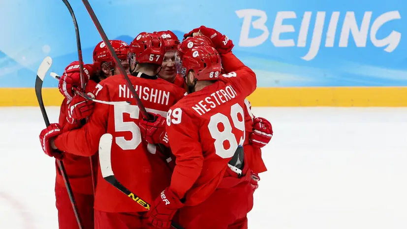 Дисциплинарный совет IIHF аннулировал решение о недопуске сборных России