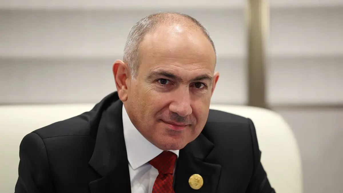 Пашинян заявил о запуске ж/д сообщения с ЕС через Грузию и Турцию