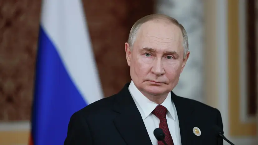 Песков высказался об охране Путина