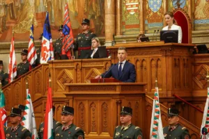 Петер Мадьяр против Виктора Орбана — новая эра для ФИДЕС и Тиса peter madyar protiv viktora orbana novaya era dlya fides i tisa-lessontime-ru-0