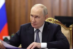 Путин сообщил о новых жертвах атаки ВСУ в ЛНР putin soobshhil o novyh zhertvah ataki vsu v lnr-lessontime-ru-0