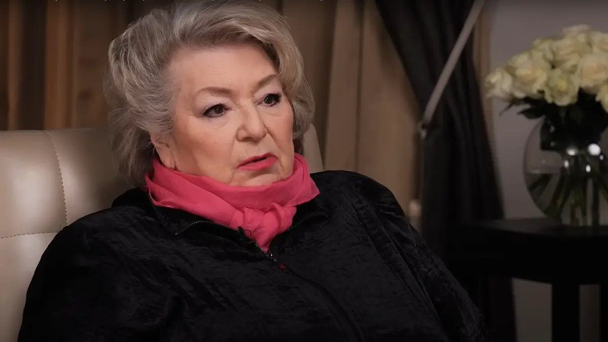 Татьяна Тарасова выразила надежду на возвращение российских фигуристов на турниры