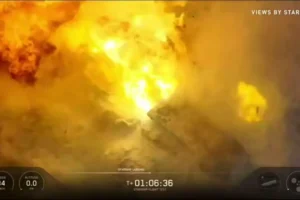 Starship вернулся с новыми Raptor 3 и Starlink V3, ждет одобрения FAA vernulsya s novymi 3 i 3 zhdet odobreniya -lessontime-ru-0