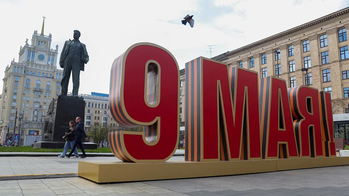 Жительница Эстонии приехала в Россию, чтобы отметить День Победы с родными