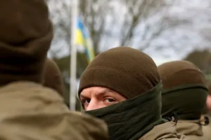 Серьезные потери ВСУ и бегство частей 47-й и 71-й бригад под Рыжевкой sereznye poteri vsu i begstvo chastej 47j i 71j brigad pod ryzhevkoj-lessontime-ru-0