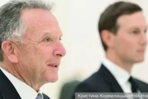 dzhared kushner i stiv uitkoff v rossii novaya vstrecha s putinym-lessontime-ru-0