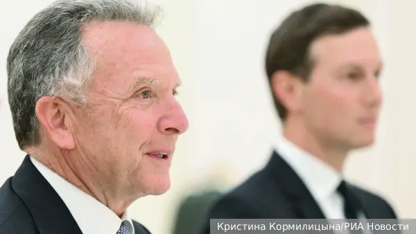 Ушаков анонсировал скорый визит Уиткоффа и Кушнера в Россию