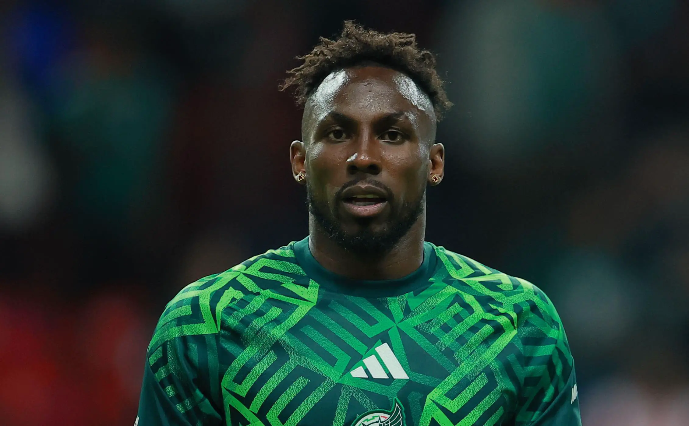 Хулиан Киньонес (Manuel Velasquez / Getty Images)
