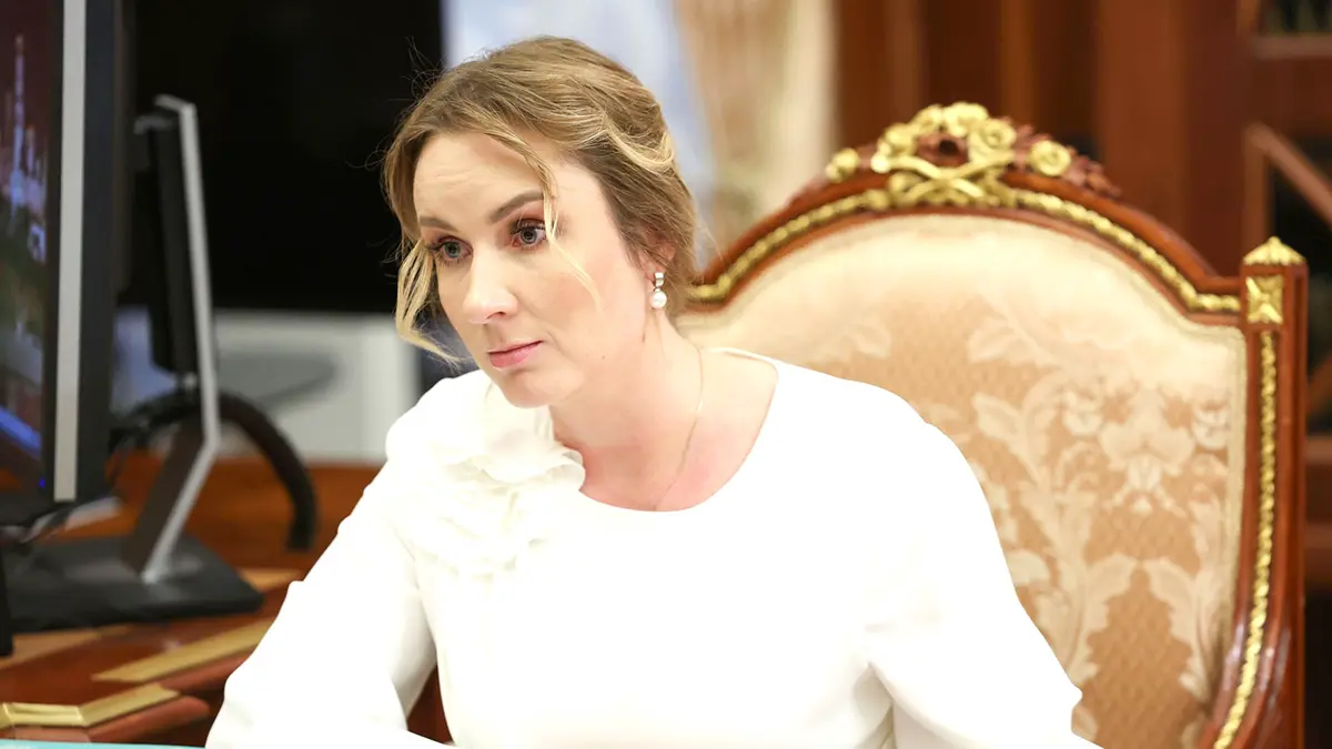 Львова-Белова: Осколочные ранения получили дети при атаке ВСУ на автобус