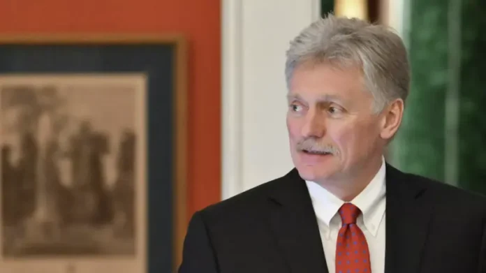 peskov evropa delaet stavku na vojnu ne peregovory putinazelenskogo-lessontime-ru-0