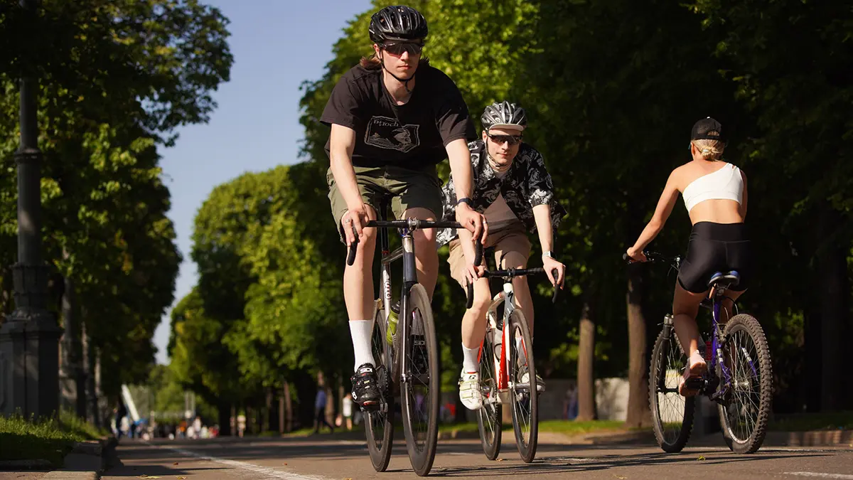 В каком городе пройдет новой этап велозаезда Tour de Russie