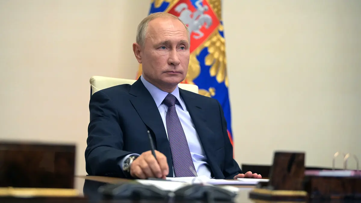 Путин выразил соболезнования в связи со смертью Людмилы Чурсиной