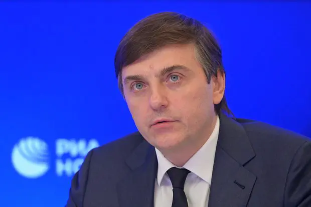 Сергей Кравцов