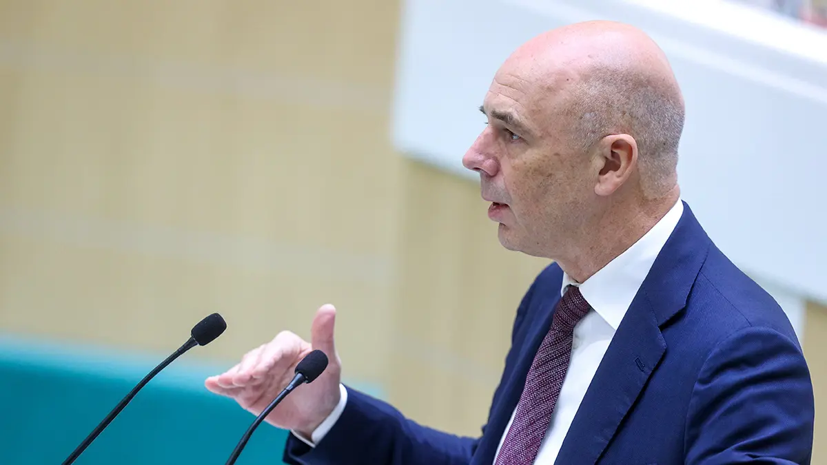 Силуанов: Доходы в РФ за последние три с года выросли более чем на 24 процента