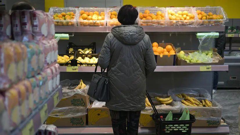 АКОРТ: базовый набор социально значимых продуктов в мае подешевел на 11,4%