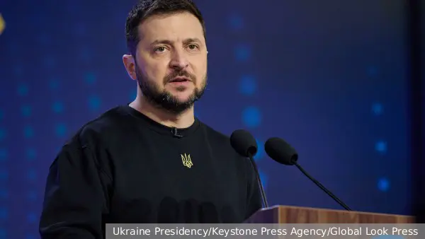 Зеленский заявил о возможном возобновлении переговоров с Россией