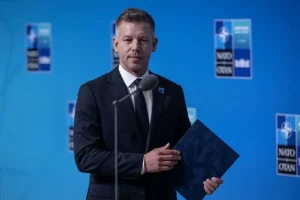 zelenskij i peter madyar dogovorilis o vstreche v budapeshte ili kieve-lessontime-ru-0