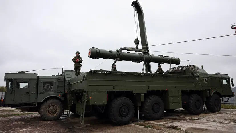 «Старше Эдды»: ВСУ безуспешно пытаются бороться с «Искандерами» и «Кинжалами»