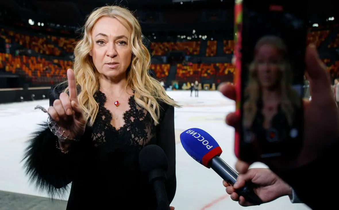 Яна Рудковская (Ilya Moskovets / URA.RU / Global Look Press)