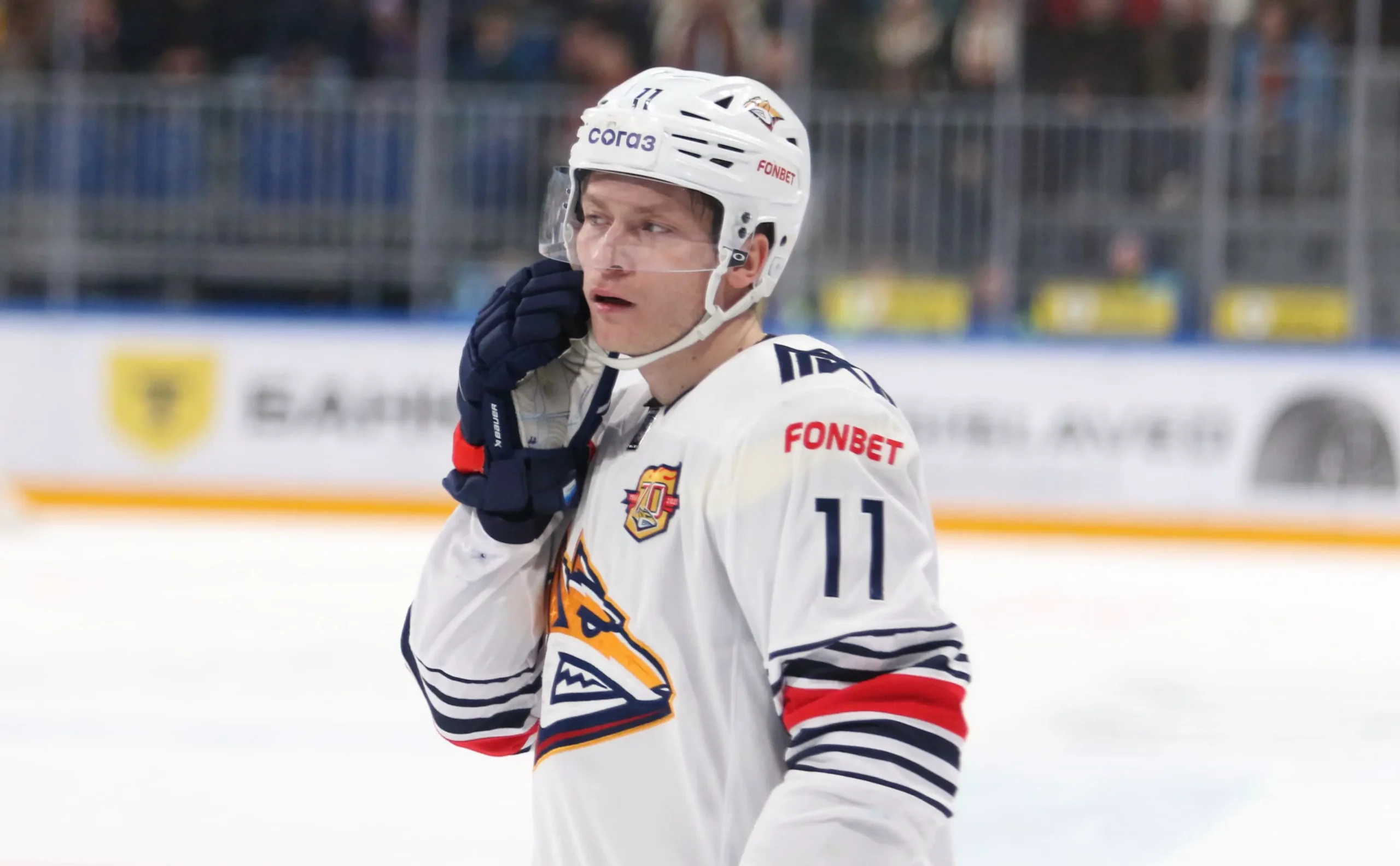Никита Михайлис (Maksim Konstantinov / Global Look Press)