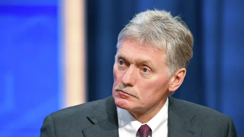 Песков призвал возобновить переговоры по контролю над вооружениями