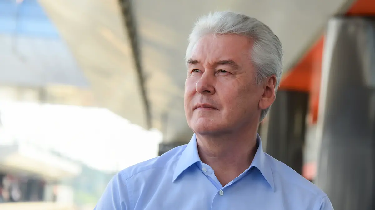 Собянин отметил вклад Москвы в победу во Второй Мировой войне