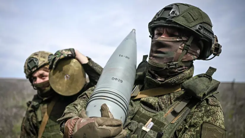 ВС России ударили в Киеве по складу ГСМ ВСУ