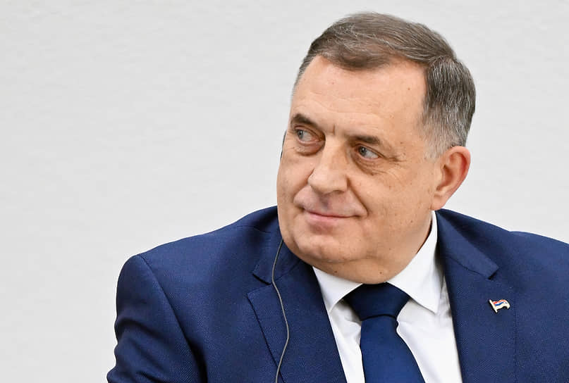 Инициатива президента Республики Сербской вызвала острую политическую реакцию 01d10799-0899-4ee3-9e45-37d2ed67e495-67890f18