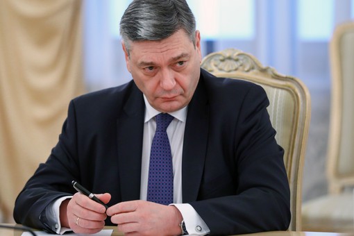 Пресс-служба МИД РФ/РИА «Новости»