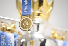 Manchester City v West Ham United — Premier League