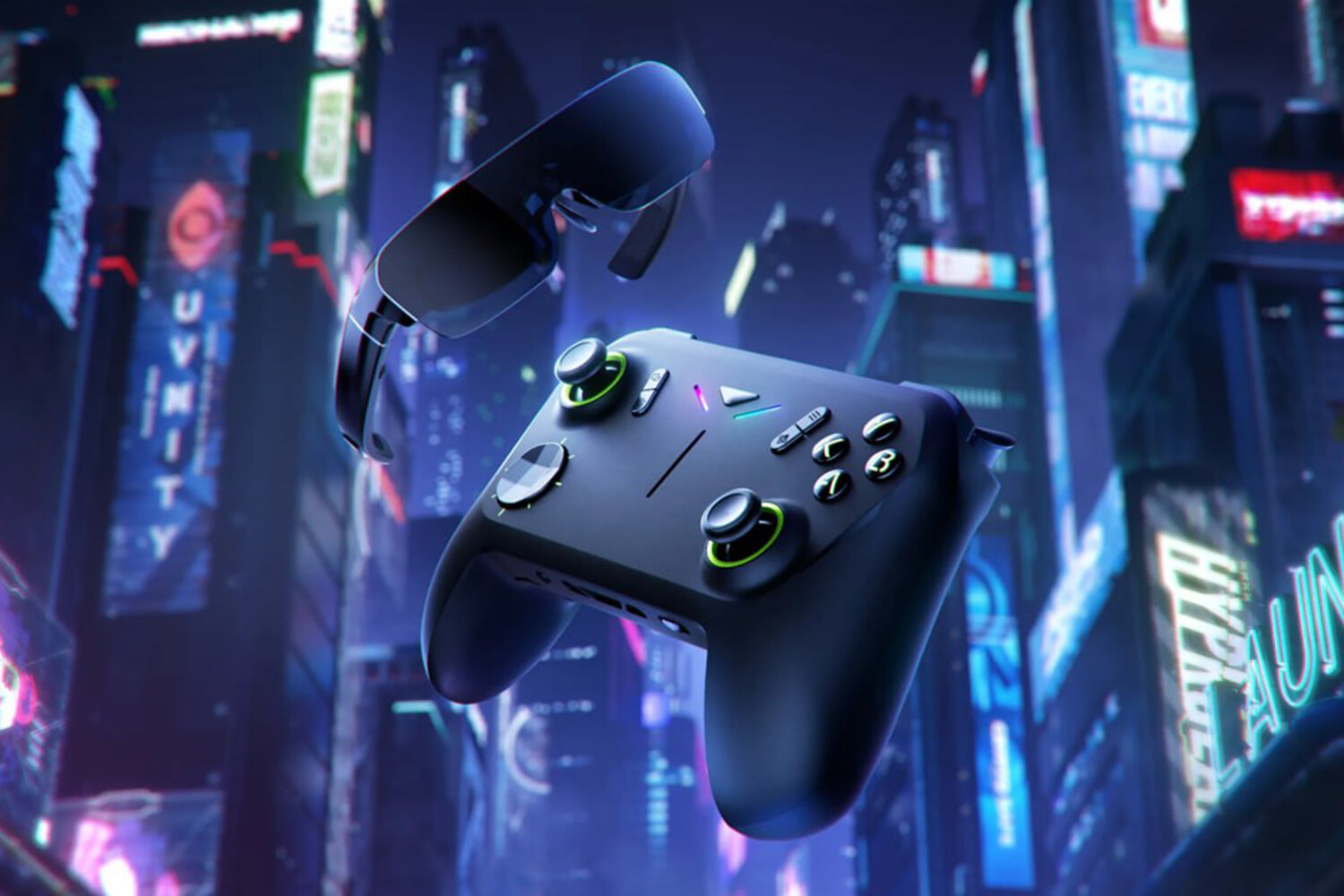 Инновационная портативная игровая система Tecno Pocket Go с AR-очками: революция в мире развлечений a88dfd01-8902-45e3-ac02-1c498b26a310-6766c12d