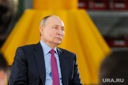 Визит Владимира Путина на ГК КОНАР. Челябинск, путин владимир