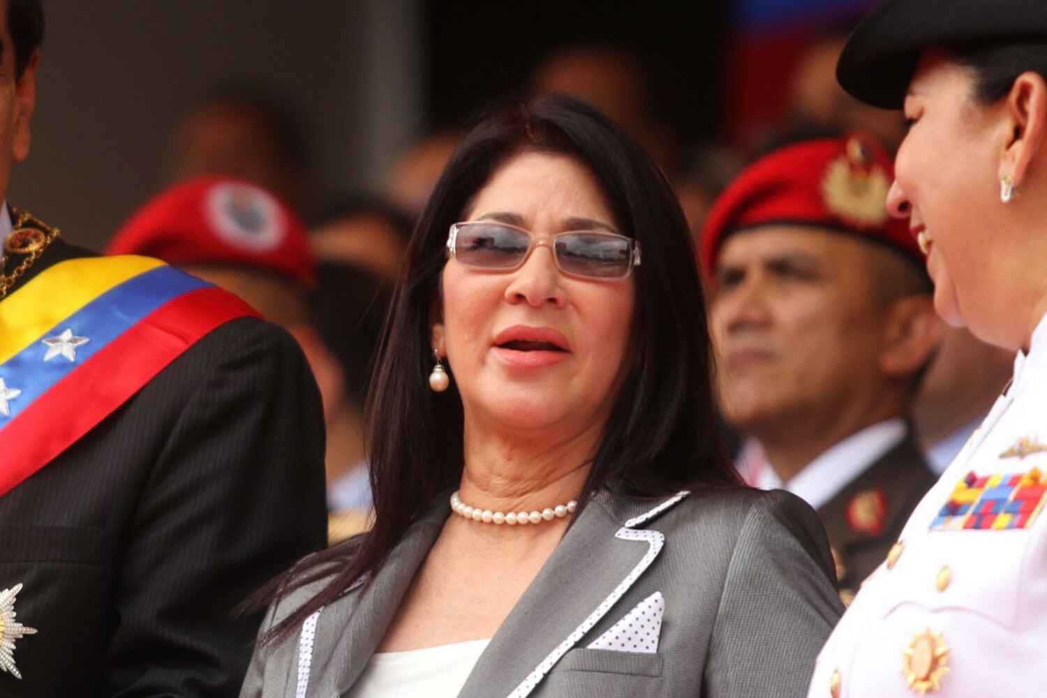 Гостеприимный прием первой леди Венесуэлы в столице Татарстана da0282dd-b469-43b3-af1d-eade3bae9137-676b6211